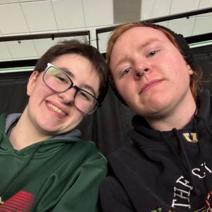 Miya Quance & Misha Eaton