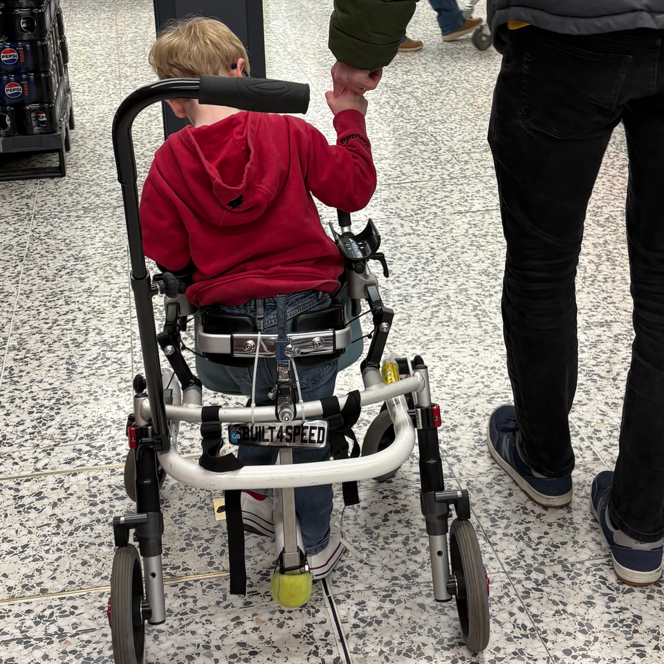 A Preemie’s Journey