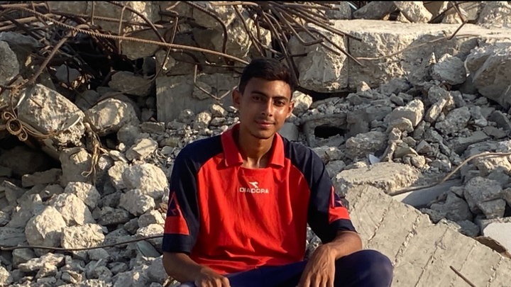 Help Yazan Save His Family in Gaza campaign photo, 1 of 5