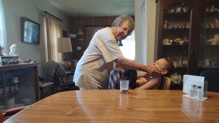 Help Honor Grandma Faye's Final Journey campaign photo, 1 of 8