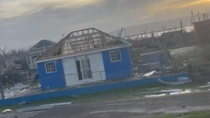 From Ruin to Renewal: Rebuilding Galleon Beach, St Elizabeth campaign photo, 1 of 8