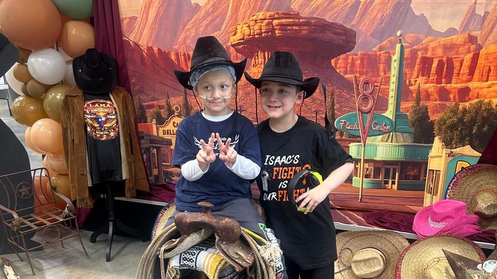 Together for Warrior Isaac: Help Us Battle Leukemia campaign photo, 1 of 8