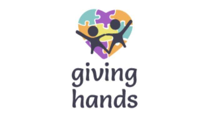 Giving hands campaign photo, 1 of 8