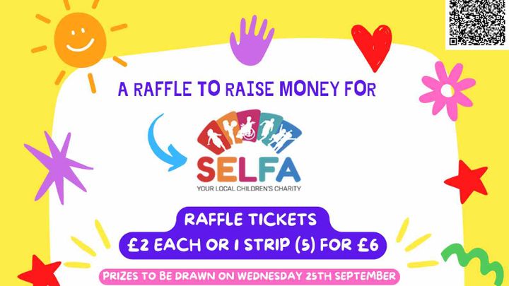 Main fundraiser photo