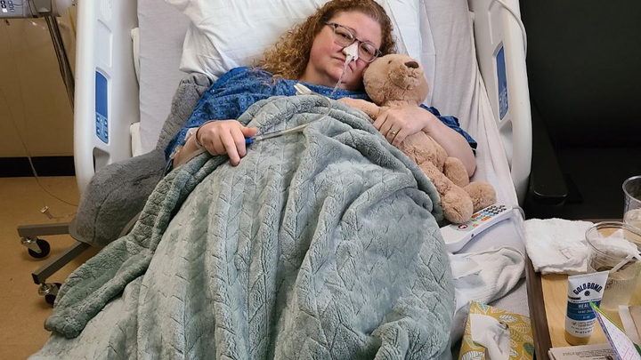 Help Nicole Heal and Overcome Lymphoma campaign photo, 1 of 8