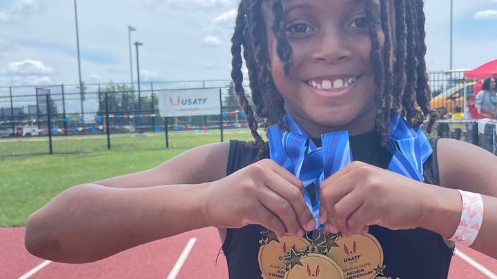 Fundraiser by ShaRell Tarrant : LT’s Olympic size Dream