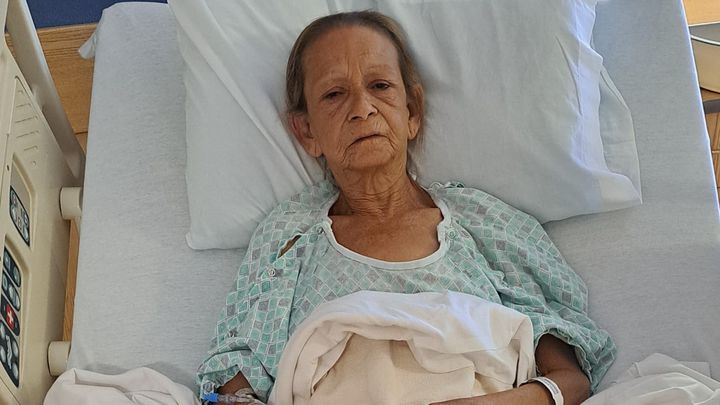 Fundraiser by Rose Cuellar : Help Mama Fight Throat Cancer