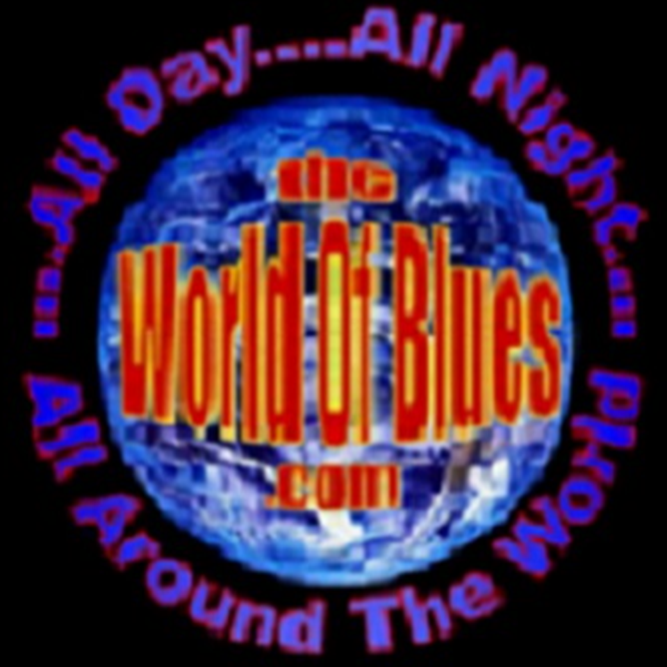 The World of Blues - your donations keep the music playing!