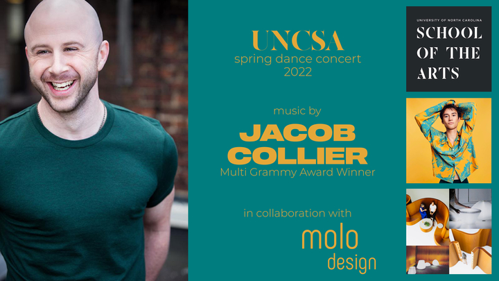 Help Grady Produce His Newest Dance Piece campaign photo, 1 of 2