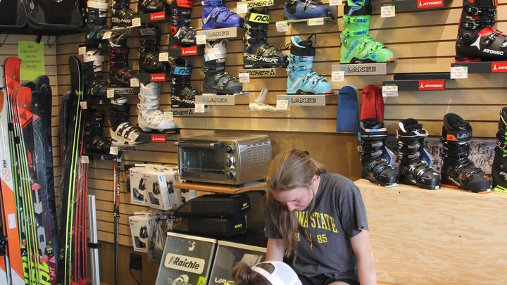 Help Save A Racer's Edge Ski Shop in Breckenridge campaign photo, 1 of 3