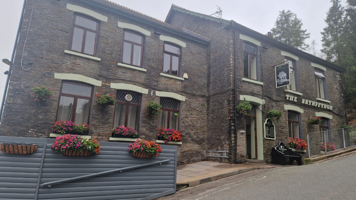 Help Us Bring The Brynffynon Back to Life