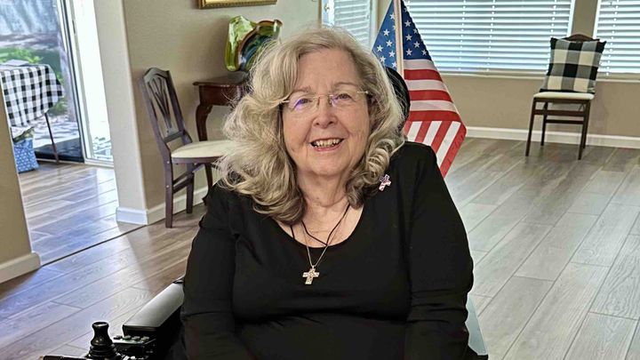 Help Peggy Stay Home and Independent campaign photo, 1 of 9