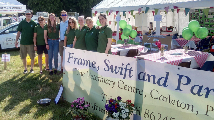 Main fundraiser photo