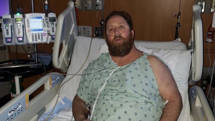 Robert "Bobby" Bernotus' Journey campaign photo, 1 of 5