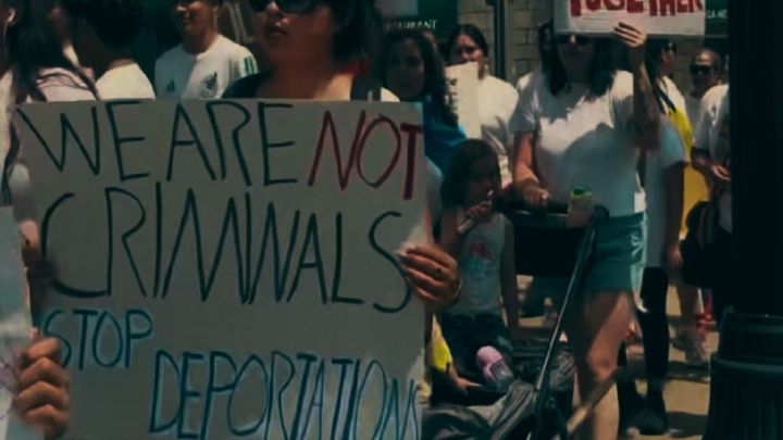 Aid Families and Volunteers Facing ICE Threats campaign photo, 1 of 3