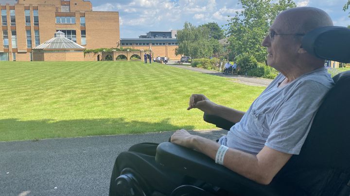 Main fundraiser photo