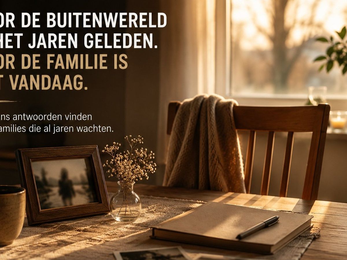 Help mee zoeken naar antwoorden! #supportofthecrowd campaign photo, 1 of 5
