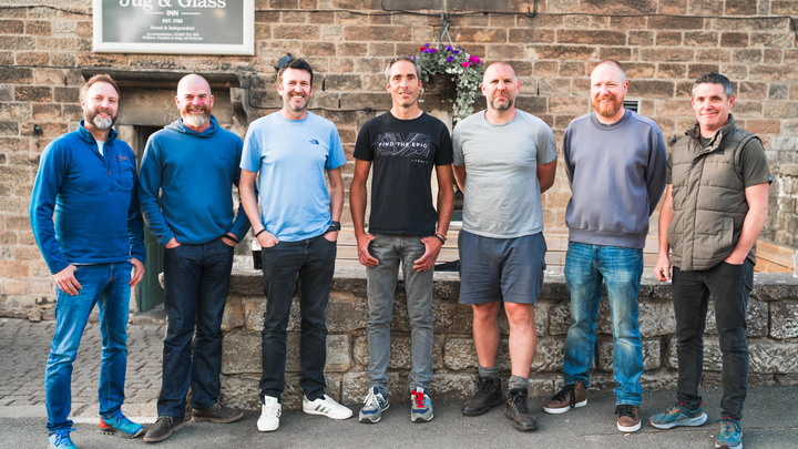 Main fundraiser photo