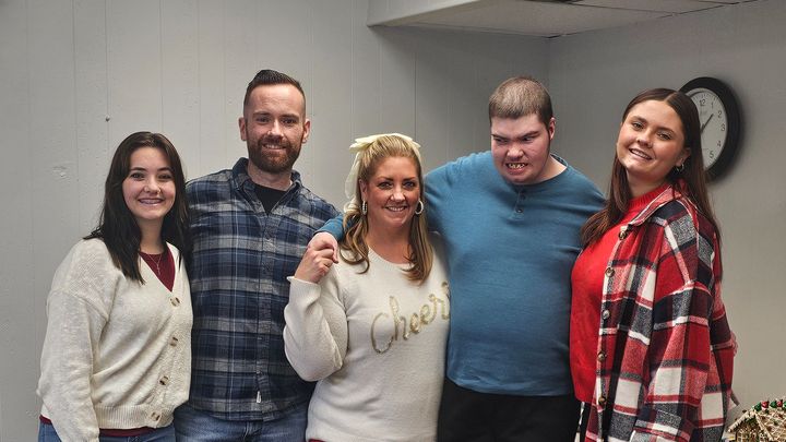 Main fundraiser photo