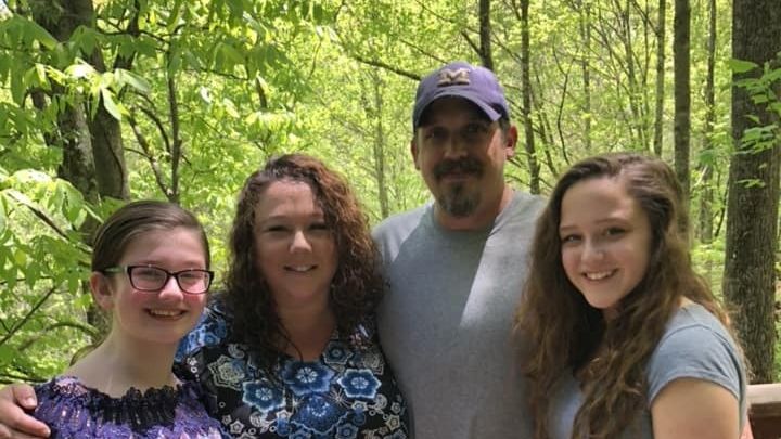 Fundraiser for Amy Schoonover by Jennifer East : Adam Schoonover Family