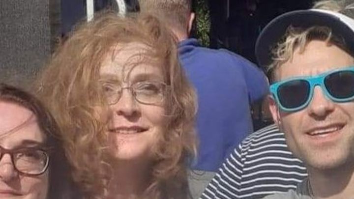 Help My Mum, Pamela Smyth Bronson, Get Back on the Road campaign photo, 1 of 5