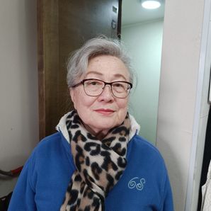LUDMILA VINOGRADOFF