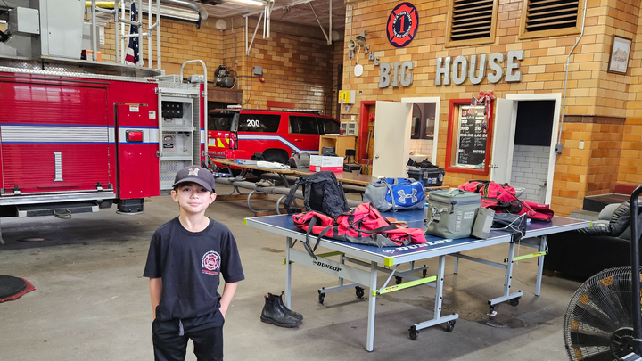 Main fundraiser photo