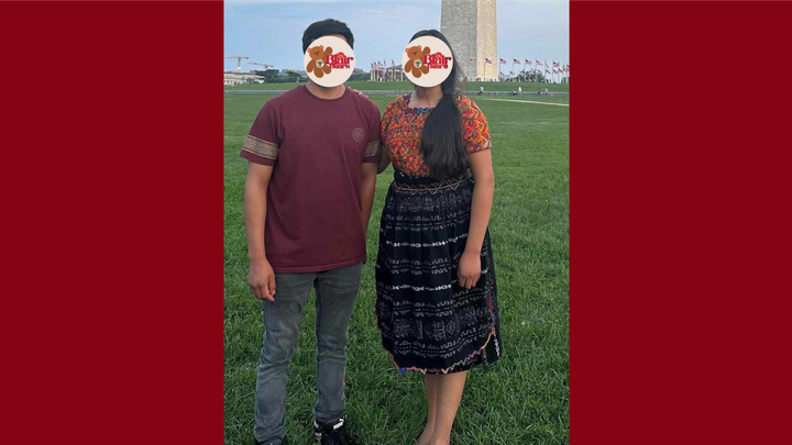 Help Blair student and her baby after partner's deportation campaign photo, 1 of 3