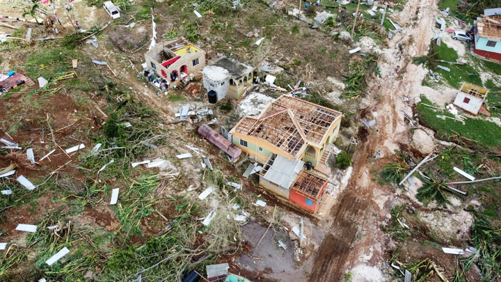 Support Jamaica's Hurricane Recovery campaign photo, 1 of 7