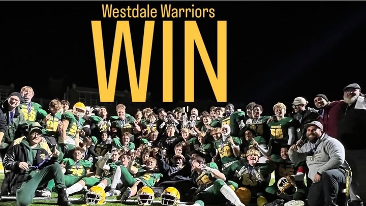 Westdale Football Program campaign photo, 1 of 8
