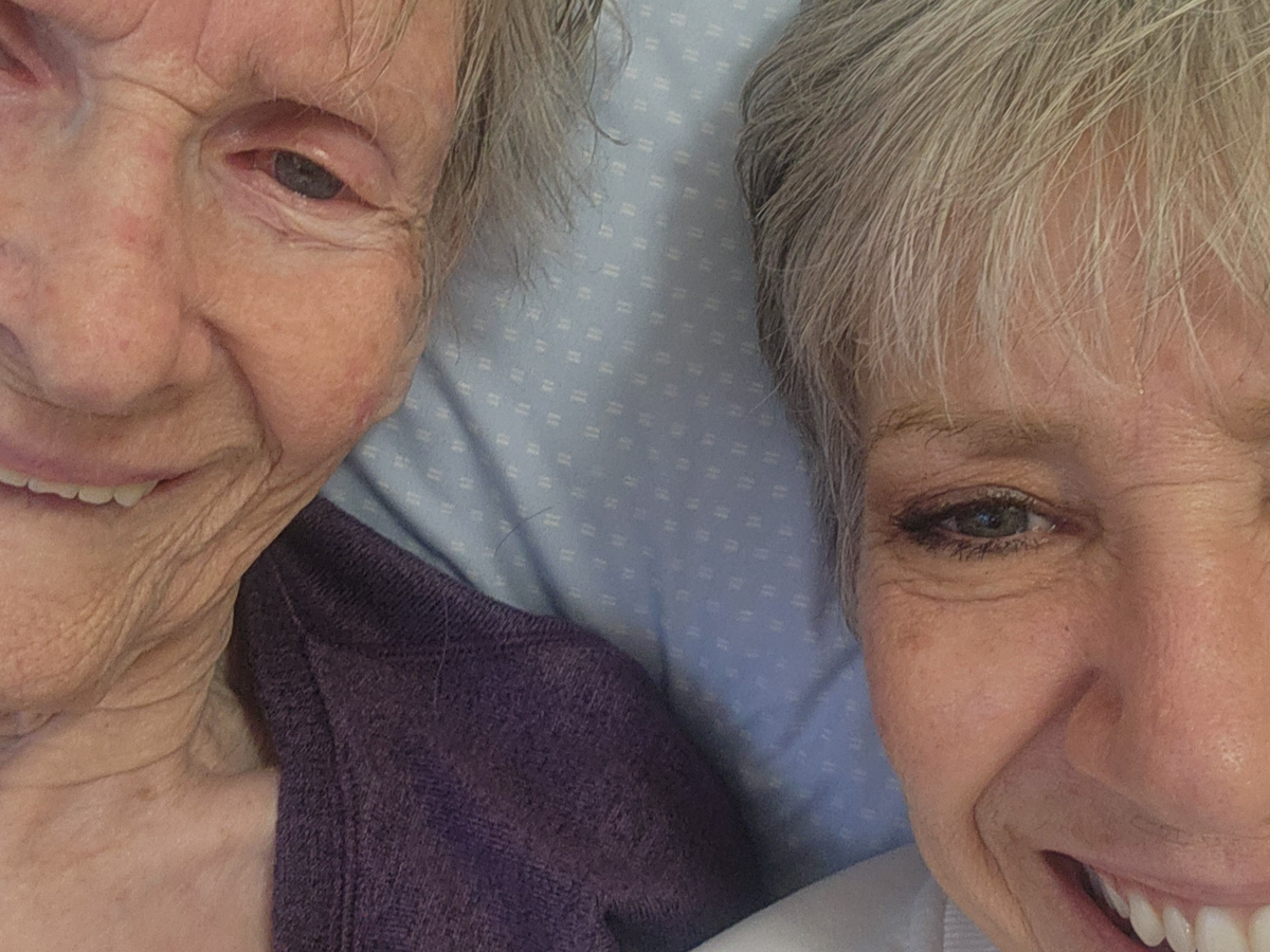 Support Delores Levno's Recovery campaign photo, 1 of 8