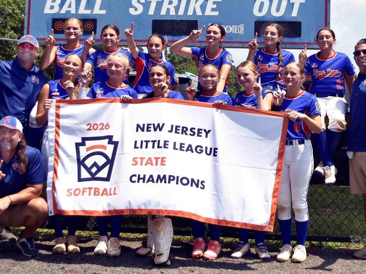 Support Toms River Little League 12u Softball All-Stars campaign photo, 1 of 3
