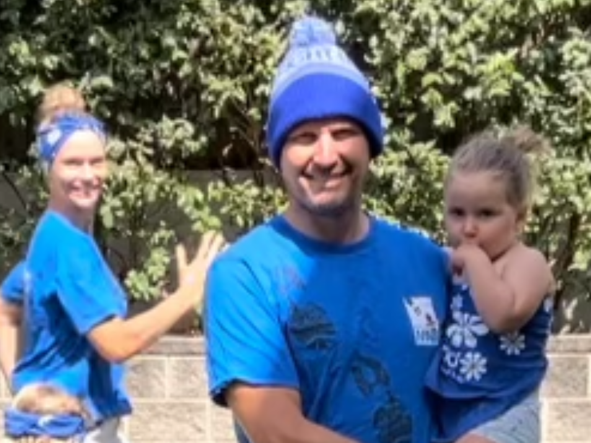 JULY MOTOR NEURONE DISEASE MEGA CHALLENGE campaign photo, 1 of 3