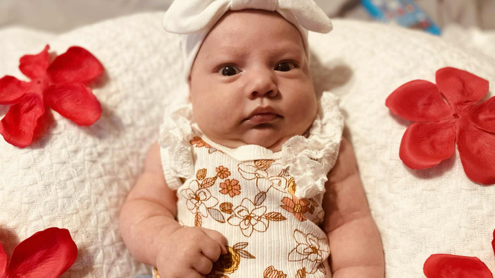 Help Cover Funeral Costs for Baby Serenity campaign photo, 1 of 3