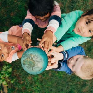 My Mission: Build a Better World