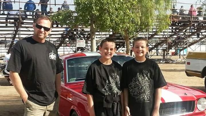 Main fundraiser photo