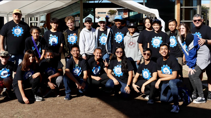 Main fundraiser photo