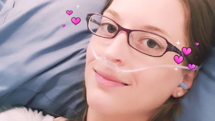 Kelsey's Fight Against Dysautonomia,MCAS,EDS,POTS campaign photo, 1 of 3
