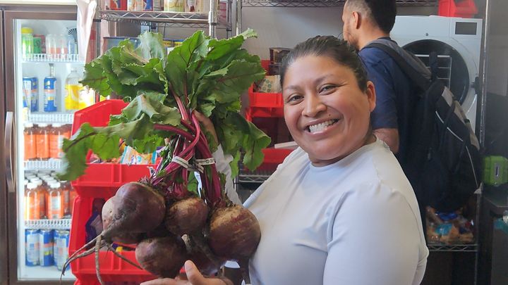 Keep Community Space Food Bank Open — One Year After the Fir campaign photo, 1 of 8
