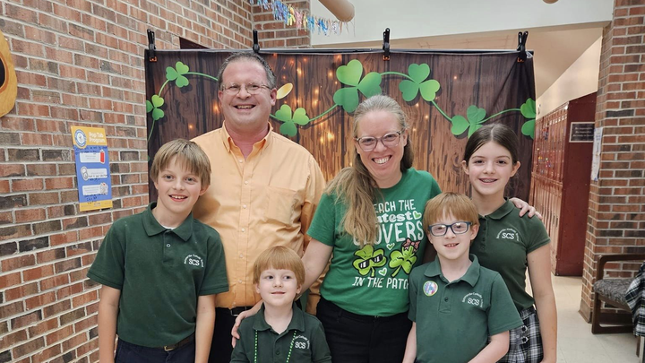 Main fundraiser photo