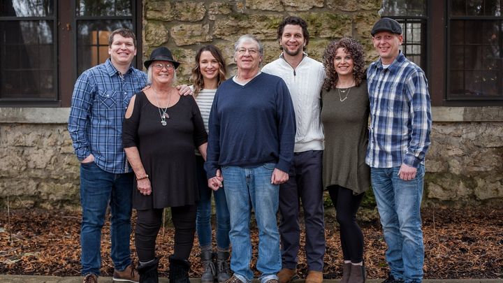 Main fundraiser photo