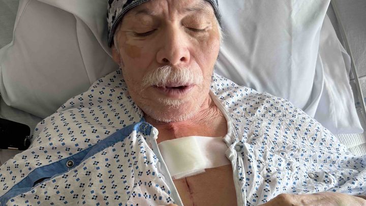 Fundraiser by Silvia Diaz : Help Uncle Overcome Health and Homelessness