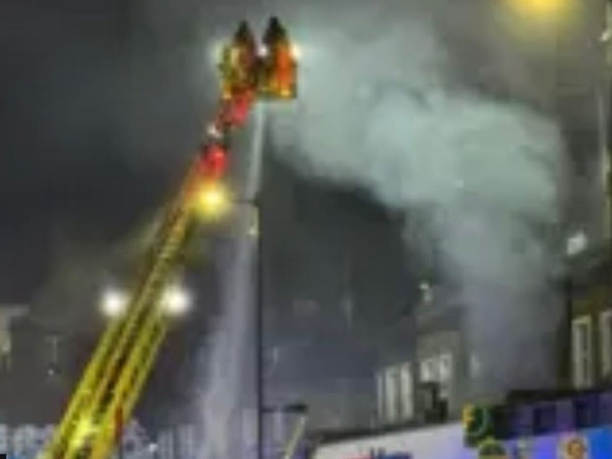 Please help us raise money find a new home after major fire. campaign photo, 1 of 2