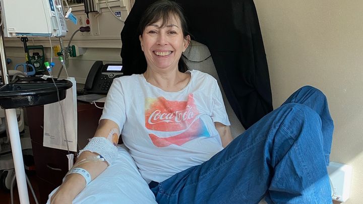 Help Teresa fight Leukemia campaign photo, 1 of 2