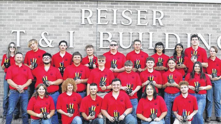 Main fundraiser photo