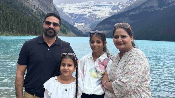 Supporting Kulwinder after the loss of her Husband campaign photo, 1 of 5