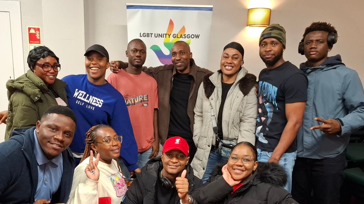 Help LGBTQIA People Seeking Asylum in Glasgow campaign photo, 1 of 3