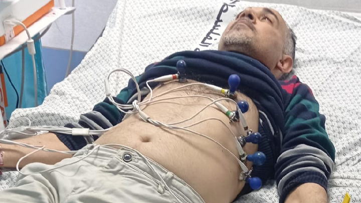 Help Mohammed complete his treatment campaign photo, 1 of 3