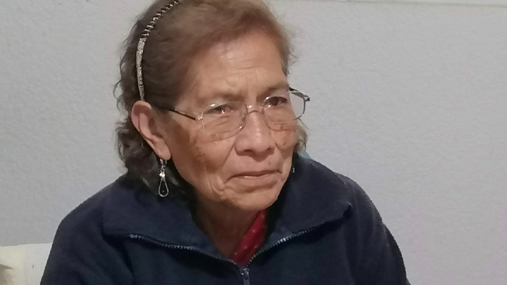 Ayuda a mi abuelita Margarita campaign photo, 1 of 3