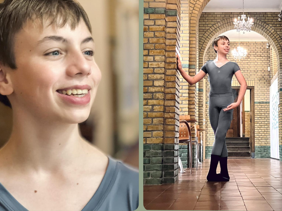 Fundraiser by JM Storm : Help Jason Blijven Dansen – Steun Zijn Droom, image size:1200x900